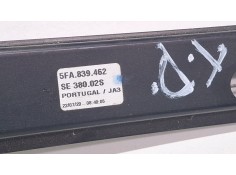Recambio de elevalunas trasero derecho para seat león referencia OEM IAM 5FA839462   2