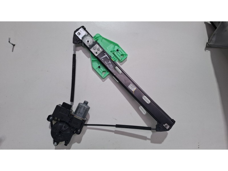 Recambio de elevalunas trasero izquierdo para seat león referencia OEM IAM 5FA839461  