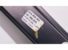 Recambio de elevalunas trasero izquierdo para seat león referencia OEM IAM 5FA839461   2