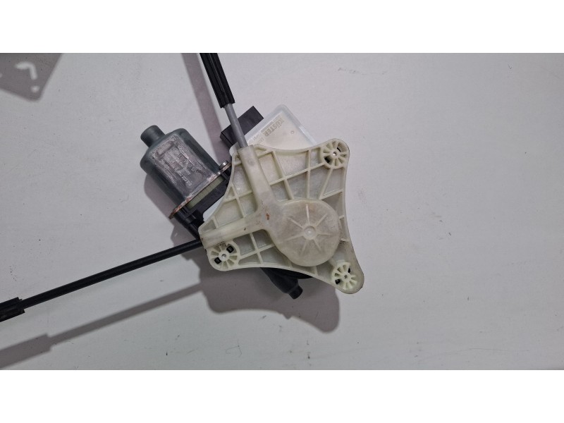 Recambio de elevalunas trasero izquierdo para seat león referencia OEM IAM 5FA839461  