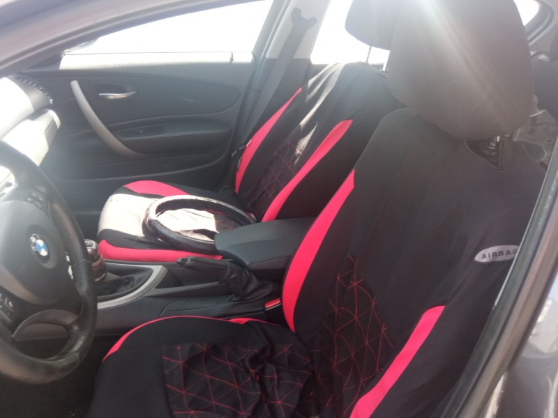 bmw 118d del año 2007