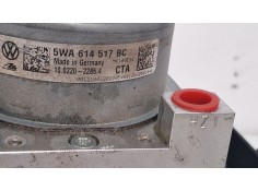 Recambio de modulo abs para seat león referencia OEM IAM 5WA614517BC / 5WA614517BC   2