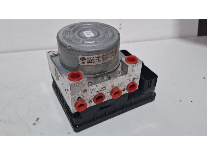 Recambio de modulo abs para seat león referencia OEM IAM 5WA614517BC / 5WA614517BC  