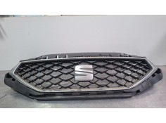Recambio de rejilla delantera para seat león referencia OEM IAM    2