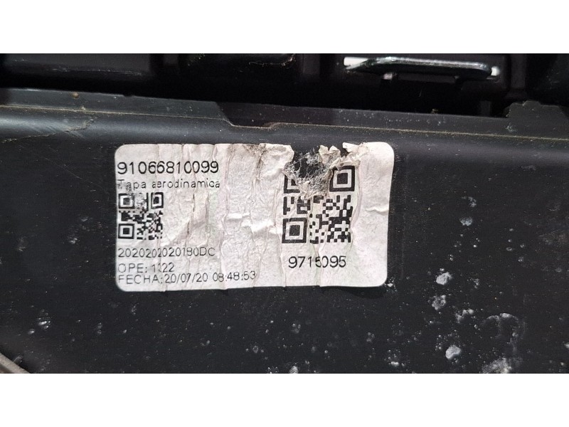 Recambio de rejilla delantera para seat león referencia OEM IAM   