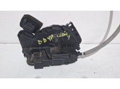Recambio de cerradura puerta delantera derecha para seat león referencia OEM IAM 5TB837016C  