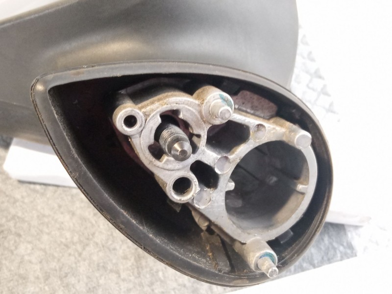 Recambio de espejo retrovisor izquierdo electrico para seat ibiza referencia OEM IAM   