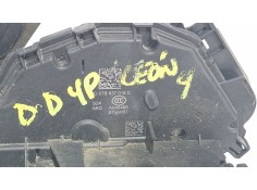 Recambio de cerradura puerta delantera derecha para seat león referencia OEM IAM 5TB837016C   2