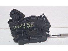 Recambio de cerradura puerta trasera derecha para seat león referencia OEM IAM 5RA839016L  