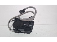 Recambio de cerradura puerta trasera izquierda para seat león referencia OEM IAM 5TA839015L  