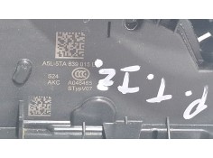 Recambio de cerradura puerta trasera izquierda para seat león referencia OEM IAM 5TA839015L   2