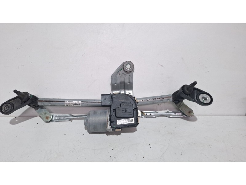 Recambio de motor limpiaparabrisas delantero para seat león referencia OEM IAM 3397022103 / 5FB955023  