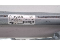 Recambio de motor limpiaparabrisas delantero para seat león referencia OEM IAM 3397022103 / 5FB955023   2