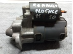 Recambio de motor arranque 12 dientes para renault fluence referencia OEM IAM 8200463004   2