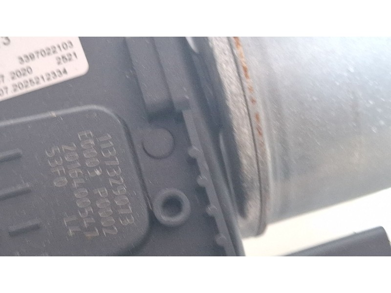 Recambio de motor limpiaparabrisas delantero para seat león referencia OEM IAM 3397022103 / 5FB955023  