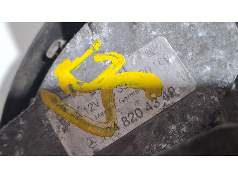Recambio de motor limpiaparabrisas delantero para mercedes-benz 300d referencia OEM IAM 0390241410 / 1248204342  
