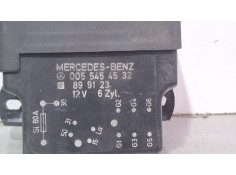 Recambio de caja precalentamiento para mercedes-benz 300d referencia OEM IAM 0055454532   2
