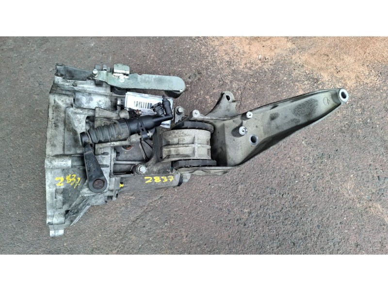 Recambio de caja cambios para mini (bmw) cooper referencia OEM IAM 2019654PNE  