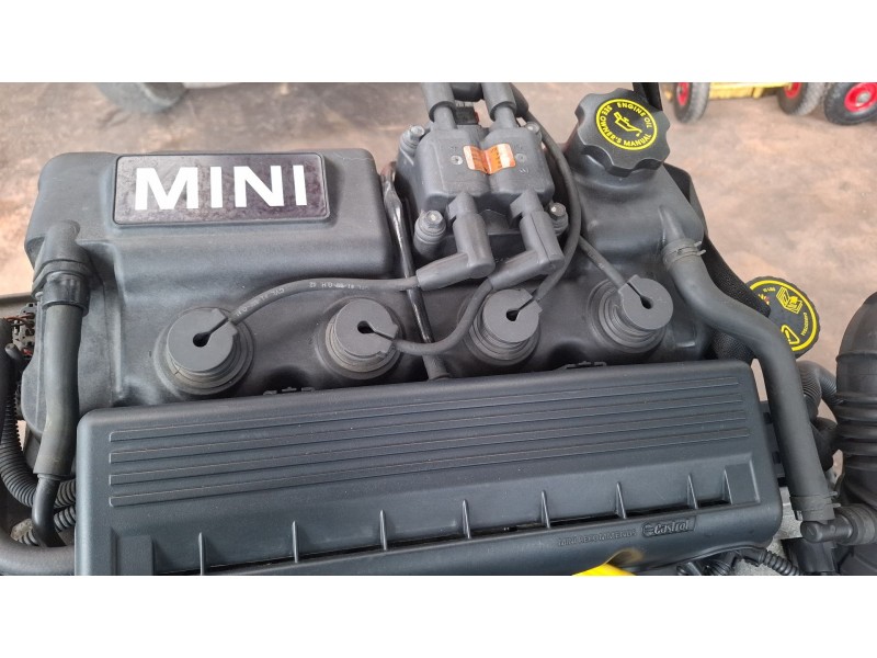 Recambio de motor completo para mini (bmw) cooper referencia OEM IAM W10B16A  