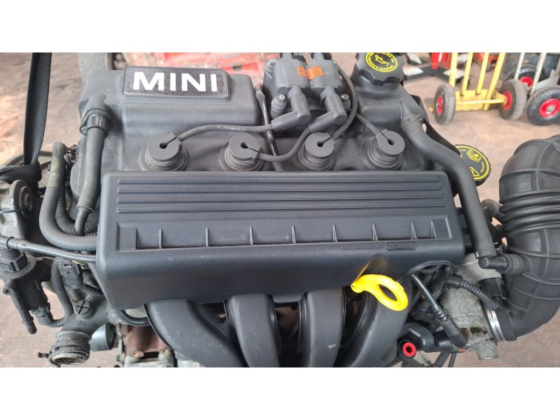 Recambio de motor completo para mini (bmw) cooper referencia OEM IAM W10B16A  