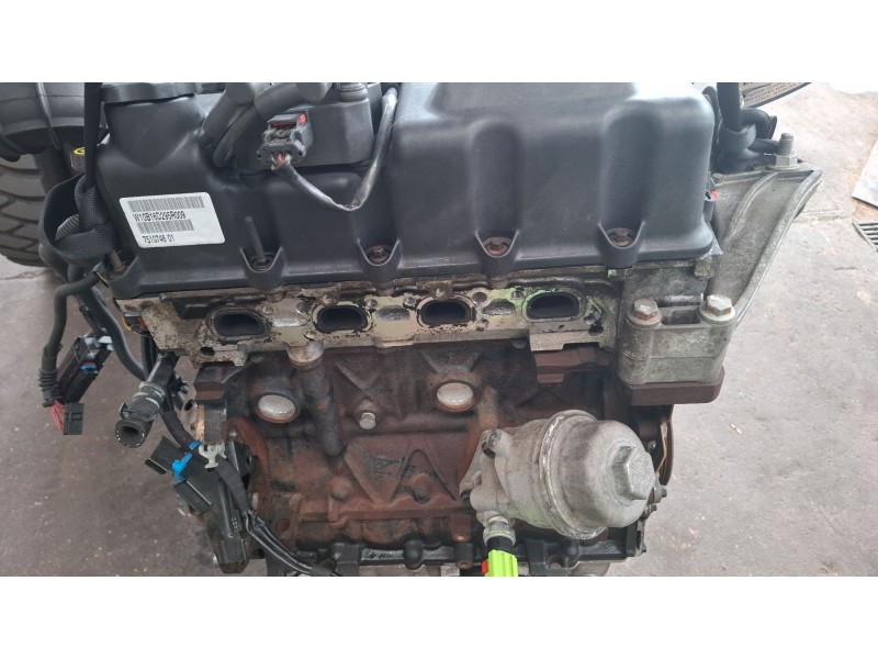 Recambio de motor completo para mini (bmw) cooper referencia OEM IAM W10B16A  