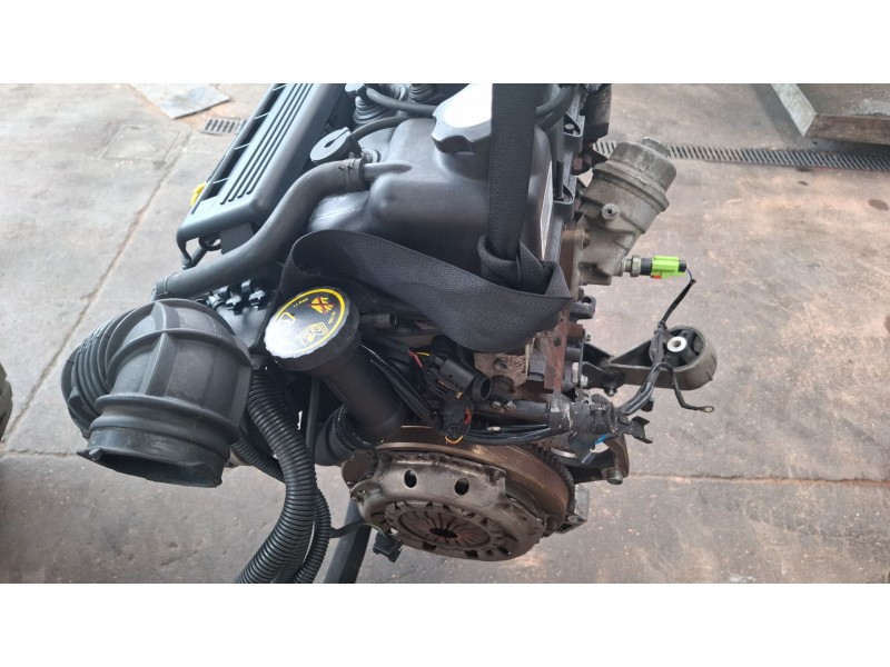 Recambio de motor completo para mini (bmw) cooper referencia OEM IAM W10B16A  