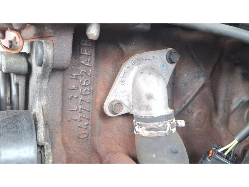 Recambio de motor completo para mini (bmw) cooper referencia OEM IAM W10B16A  