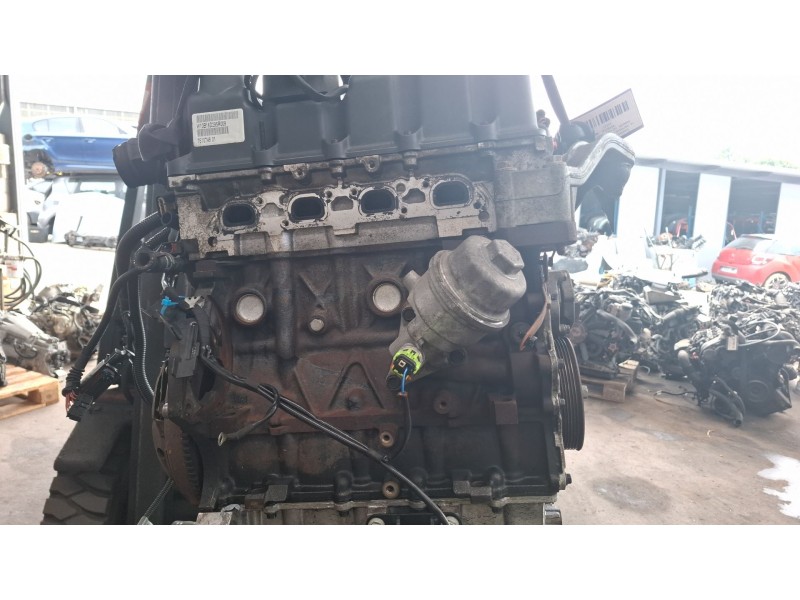 Recambio de motor completo para mini (bmw) cooper referencia OEM IAM W10B16A  