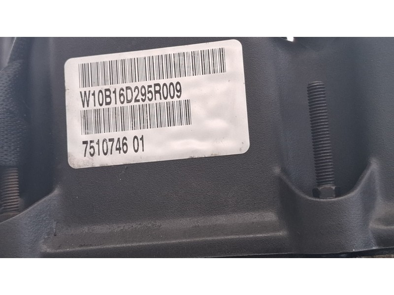 Recambio de motor completo para mini (bmw) cooper referencia OEM IAM W10B16A  