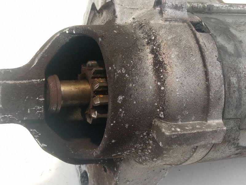 Recambio de motor arranque para peugeot partner referencia OEM IAM 9662854180  