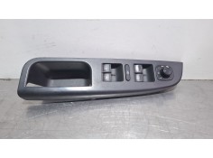 Recambio de mando elevalunas delantero izquierdo para volkswagen golf referencia OEM IAM 1K4959857B  