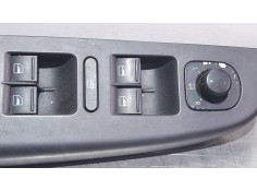 Recambio de mando elevalunas delantero izquierdo para volkswagen golf referencia OEM IAM 1K4959857B   2