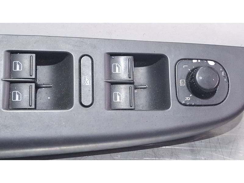 Recambio de mando elevalunas delantero izquierdo para volkswagen golf referencia OEM IAM 1K4959857B  