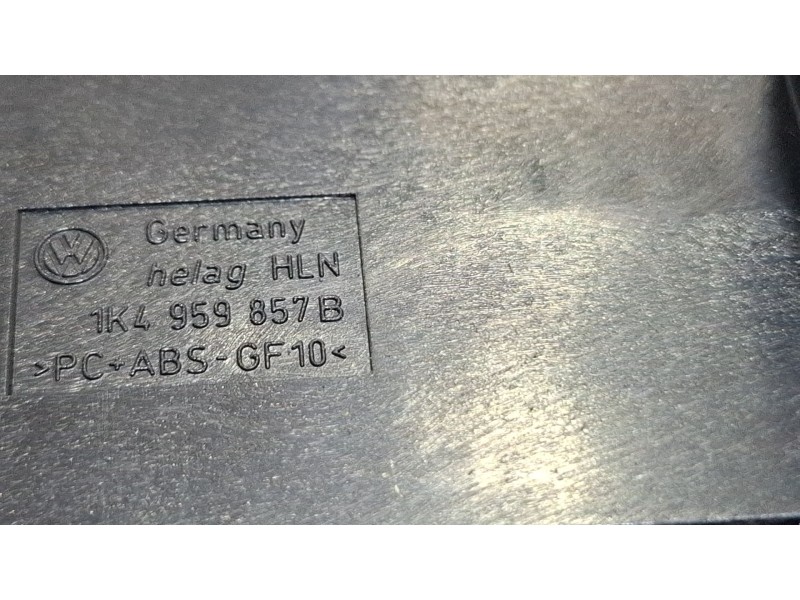 Recambio de mando elevalunas delantero izquierdo para volkswagen golf referencia OEM IAM 1K4959857B  