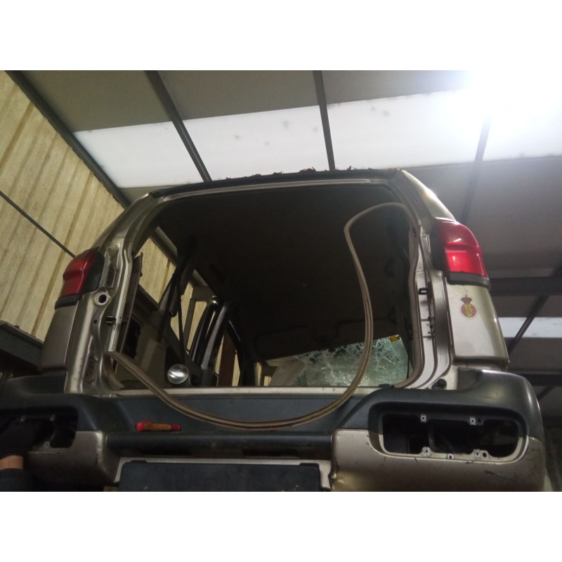 nissan terrano del año 2002