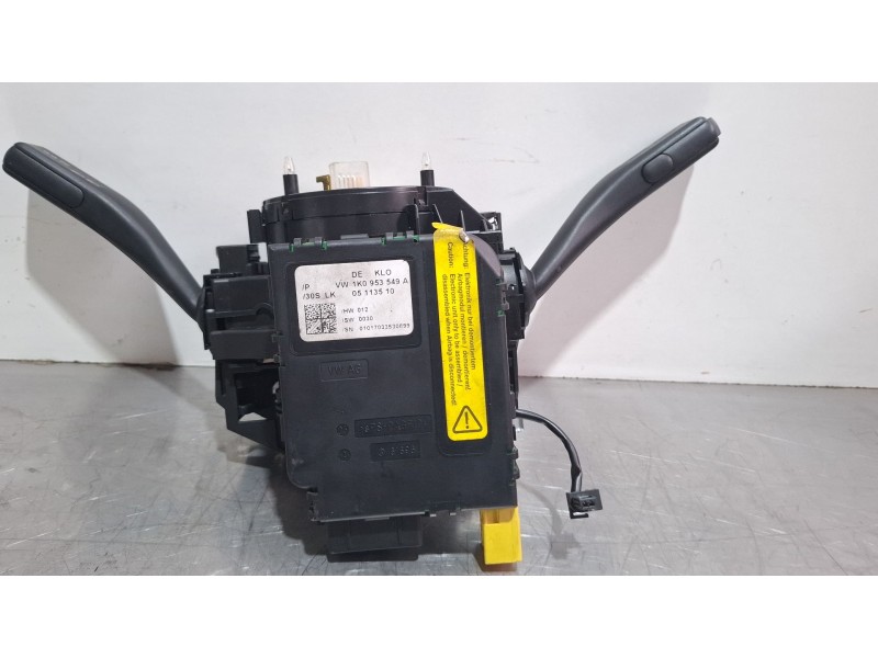 Recambio de mando multifuncion para volkswagen golf referencia OEM IAM LK01403505 1K0953549A 1K0959653 1K0953519A 1K0953513  
