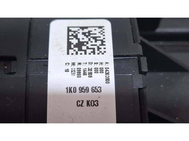 Recambio de mando multifuncion para volkswagen golf referencia OEM IAM LK01403505 1K0953549A 1K0959653 1K0953519A 1K0953513  