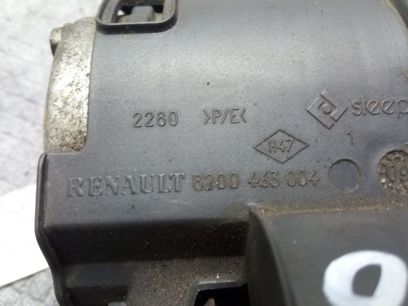 Recambio de motor arranque 12 dientes para renault fluence referencia OEM IAM 8200463004  