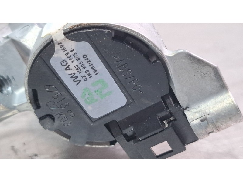 Recambio de conmutador de arranque para volkswagen golf referencia OEM IAM 1K0905851  