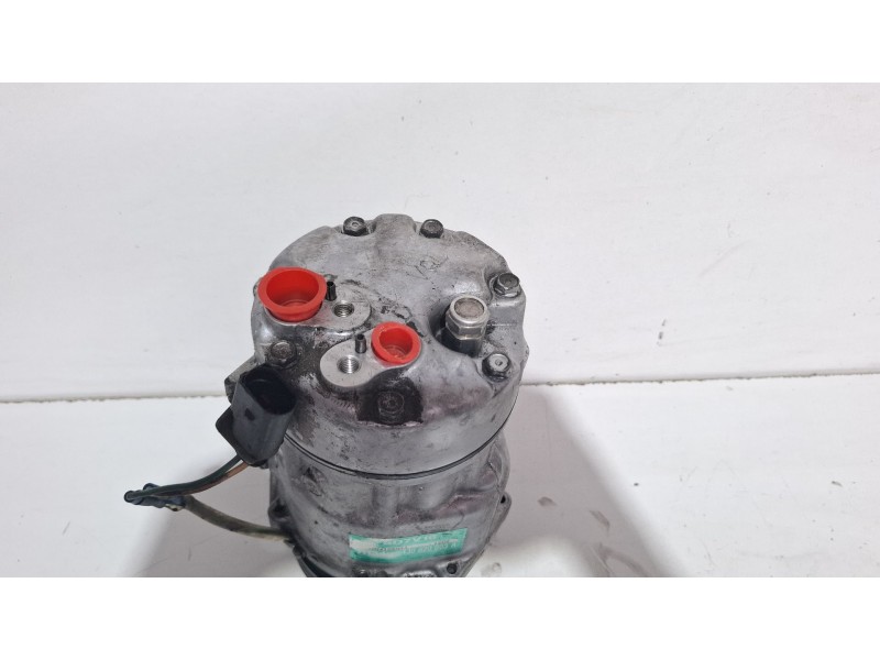 Recambio de compresor aire acondicionado para seat toledo referencia OEM IAM 1J0820803A / SA7V16  