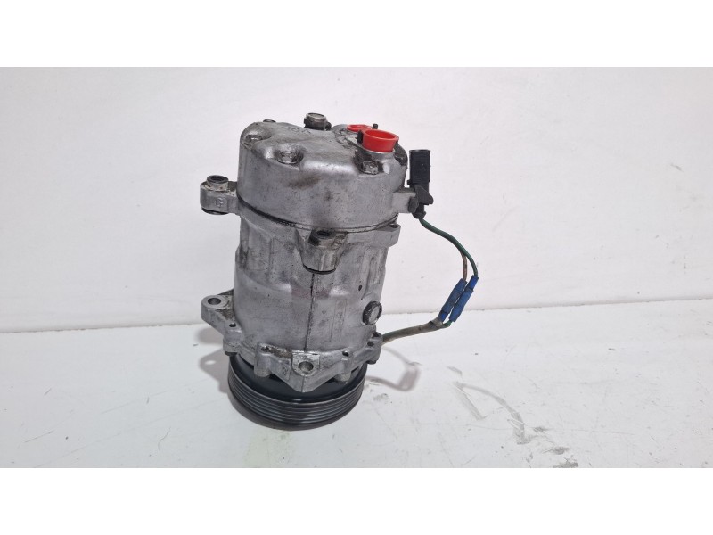 Recambio de compresor aire acondicionado para seat toledo referencia OEM IAM 1J0820803A / SA7V16  