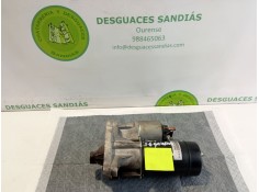 Recambio de motor arranque para peugeot 307 referencia OEM IAM 11013850125N  