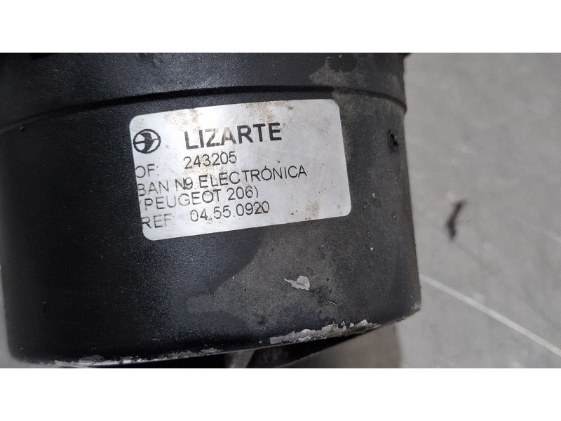 Recambio de bomba direccion asistida para peugeot 206 referencia OEM IAM 04550920  