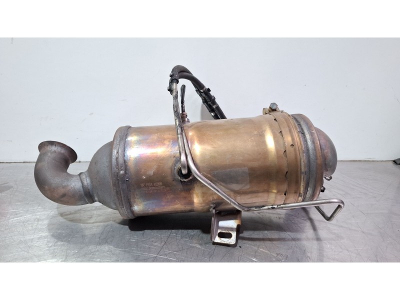 Recambio de filtro de particulas para peugeot 206 referencia OEM IAM TR PSA K266  