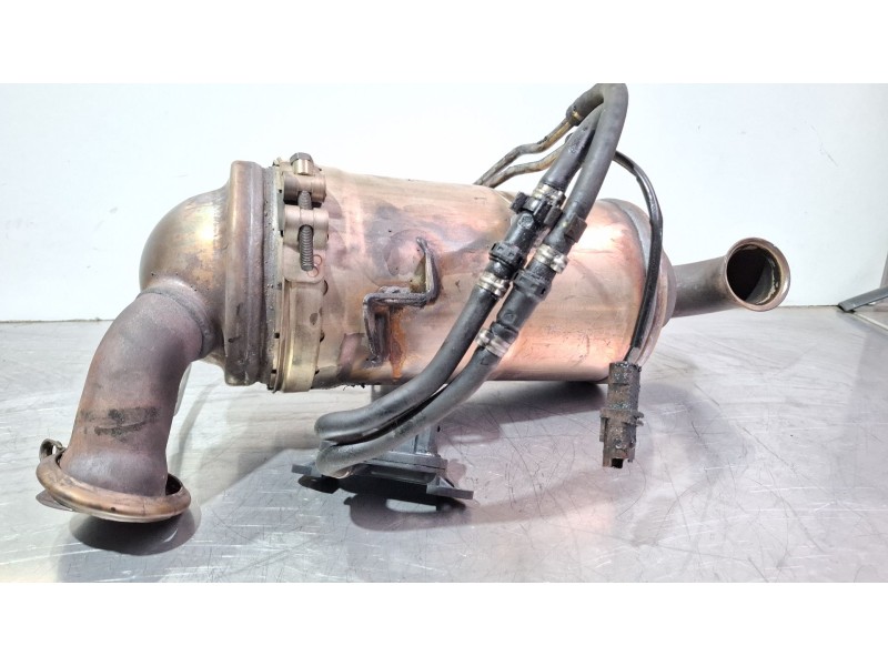 Recambio de filtro de particulas para peugeot 206 referencia OEM IAM TR PSA K266  