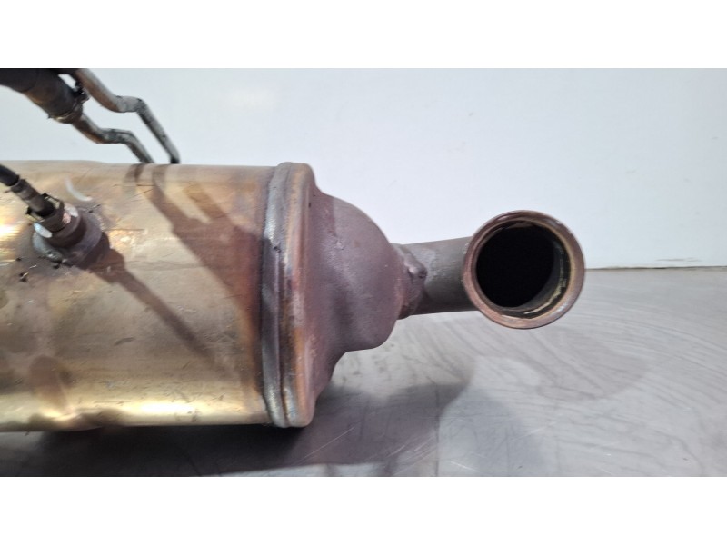 Recambio de filtro de particulas para peugeot 206 referencia OEM IAM TR PSA K266  