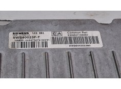Recambio de centralita motor para citroën xsara referencia OEM IAM 5WS40023FT   2