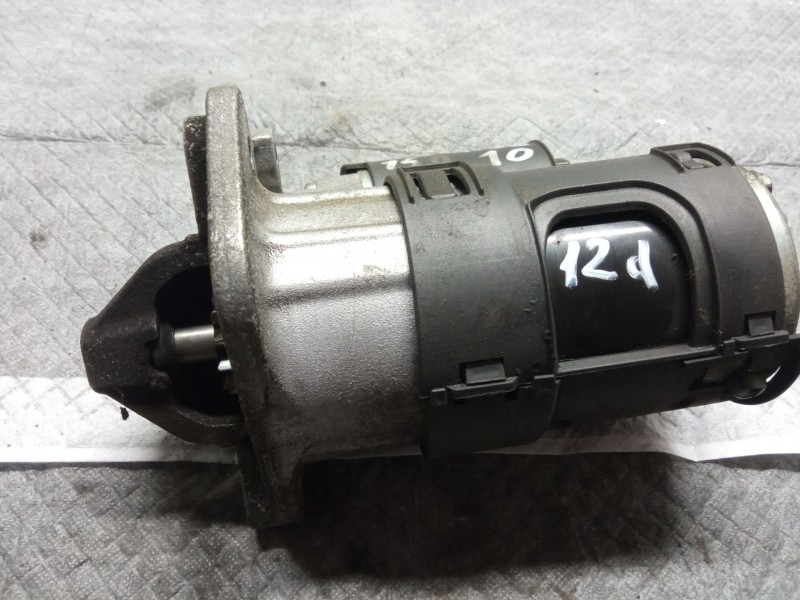Recambio de motor arranque 12 dientes para renault fluence referencia OEM IAM 8200463004  