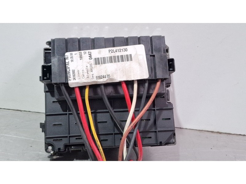 Recambio de centralita bsm para citroën xsara referencia OEM IAM 9646405280  