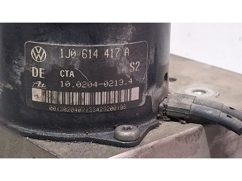 Recambio de modulo abs para seat cordoba referencia OEM IAM 1J0614417A / 1J0907379R  